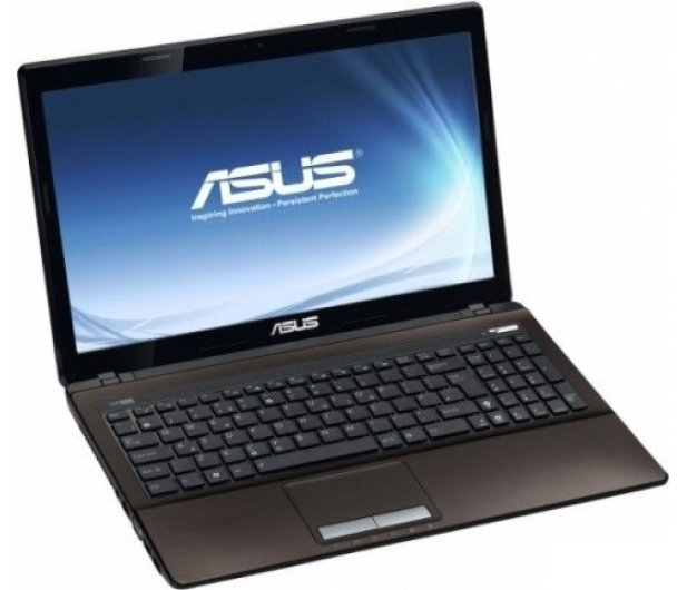 ASUS A53E-SX1049 B950/2GB/320/DVD-RW - 71766 - zdjęcie 9